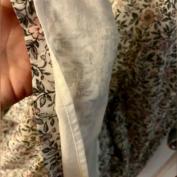 Oak Meadow Floral Midi Dress - Picture 9 of 9